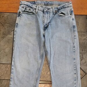 Levi's Light Blue Men's Jeans 30x30